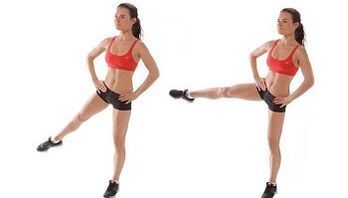 exercise to lose weight buttocks and thighs