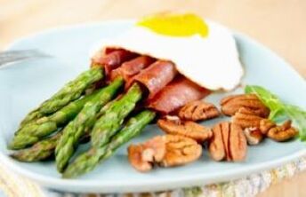 Keto diet dishes can have side effects for the body in certain pathologies
